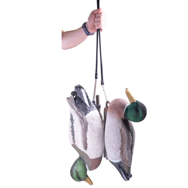 product variation HIGDON Battleship Swimmer Pro Mallard Drake Guide Pack Decoy (54097) image