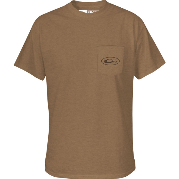 product variation Golden Pecan Heather image