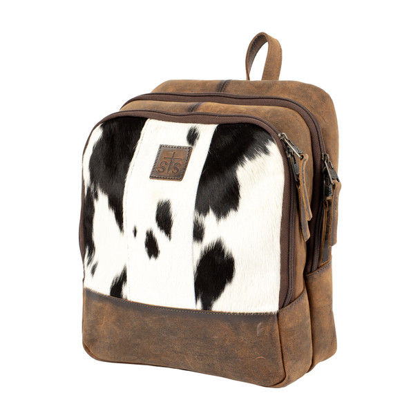 product variation STS Ranchwear Cowhide Mini Backpack (STS35947) image