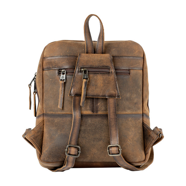 product variation STS Ranchwear Cowhide Mini Backpack (STS35947) image