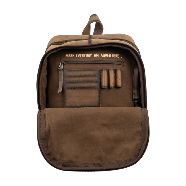 product variation STS Ranchwear Cowhide Mini Backpack (STS35947) image