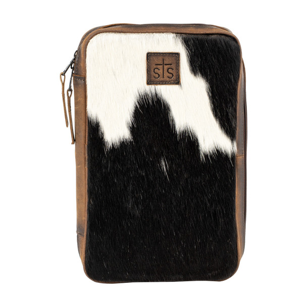 product variation STS Ranchwear Cowhide Squash Jewelry Case (STS35943) image