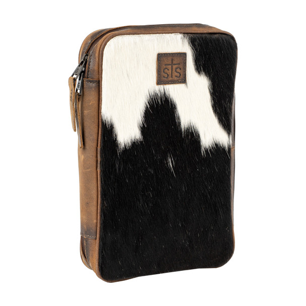 product variation STS Ranchwear Cowhide Squash Jewelry Case (STS35943) image