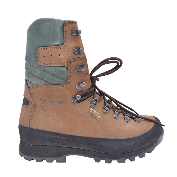 product variation Open Box (Great condition, limited use): KENETREK Mountain Extreme 400 Boots, Color: Brown, Size: 10 Medium (KE-420-400-10-M) image