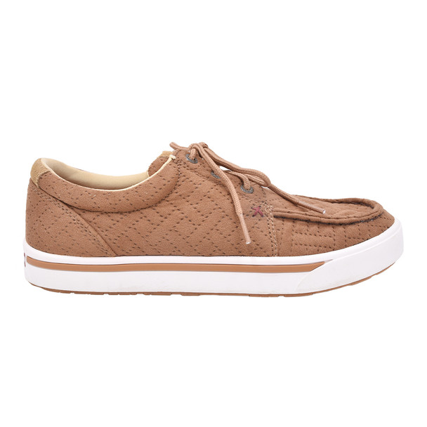 product variation Open Box (Great condition, limited use): TWISTED X Men's Kicks, Color: Sierra, Size: 7, Width: M (MCA0066-M-07) image