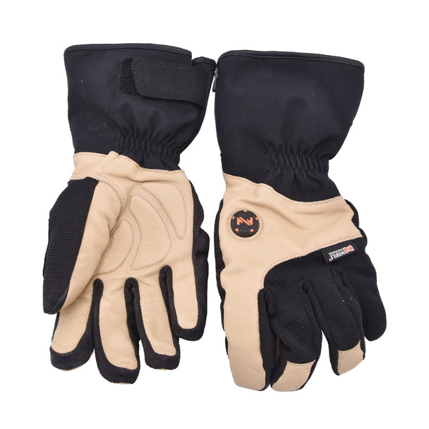 product variation Open Box (Great condition, limited use): FIELDSHEER Blacksmith Workglove, Color: Light Tan, Size: M (MWUG10180320) image