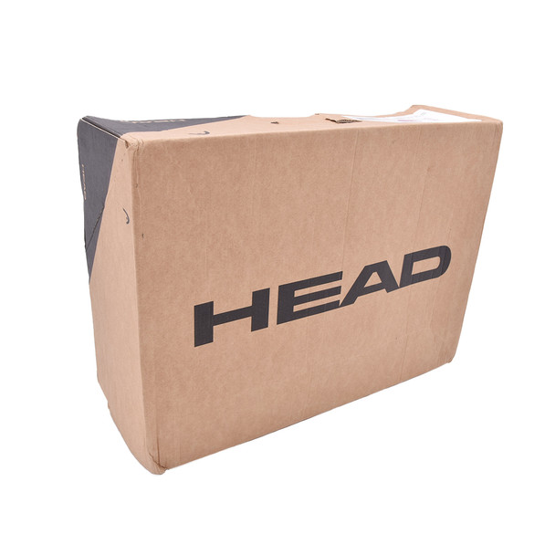 product variation Open Box (Great condition, limited use): HEAD J 1 Junior Ski Boot, Color: White/ Gray, Size: 165 (603567-165) image