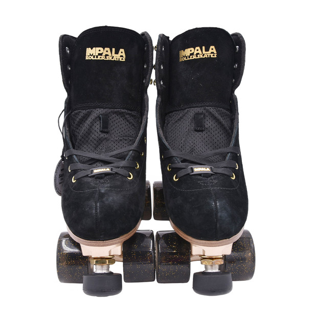 product variation Open Box (Great condition, limited use): IMPALA Samira Quad Skate, Color: Black Night, Size: 9 (IMPROLLER2-BLACK-NIGHT-9) image