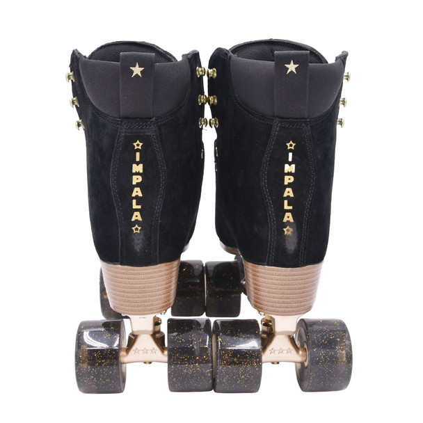 product variation Open Box (Great condition, limited use): IMPALA Samira Quad Skate, Color: Black Night, Size: 9 (IMPROLLER2-BLACK-NIGHT-9) image