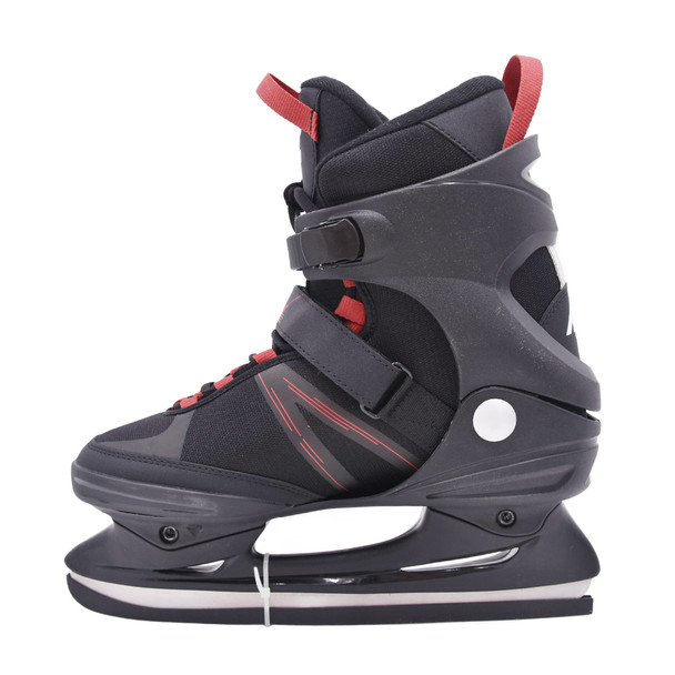 product variation Open Box (Great condition, limited use): K2 F.I.T Ice, Color: Black/Red, Size: 9 (I220300401090) image