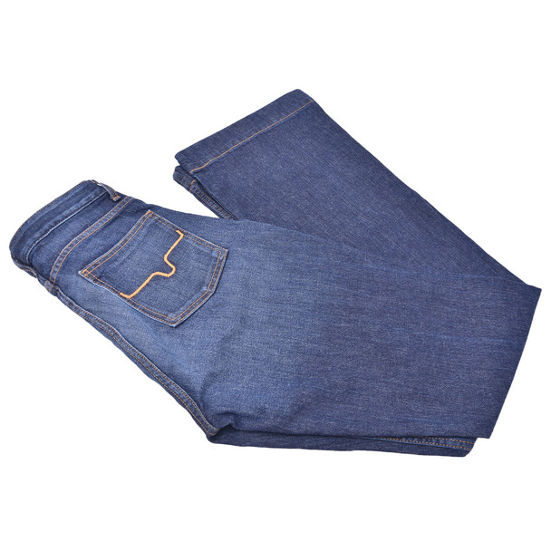 product variation Open Box (Great condition, limited use): KIMES RANCH Womens Jennifer Jeans, Color: Blue, Size: 6x36 image