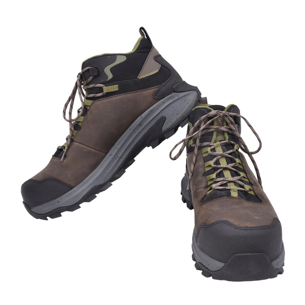 product variation Open Box (Great condition, limited use): MERRELL Moab Speed 2 Mid Lx, Color: Dark Taupe, Size: 14 (J007897-14) image
