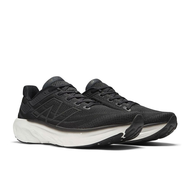 product variation NEW BALANCE Men's Fresh Foam X 1080v13 Shoes Black/White Running Shoes (M1080K13) image