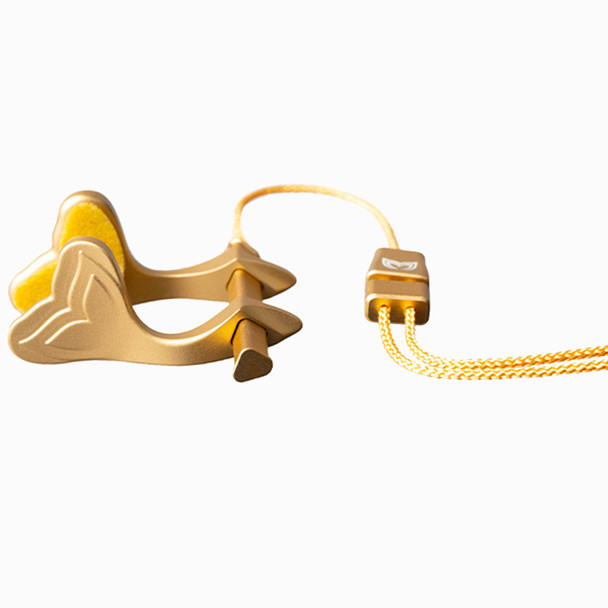 product variation MOLCHANOVS A6063x Noseclip Gold (NC6063-2-GL) image