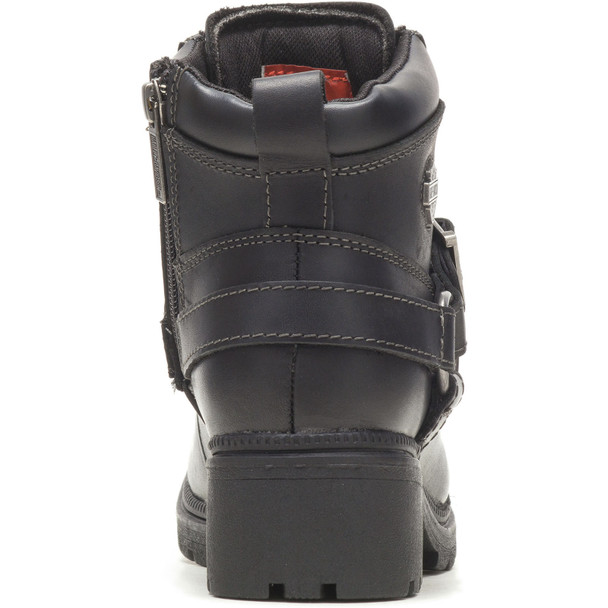 product variation HARLEY-DAVIDSON Women's Tegan Black Boots (D84424) image