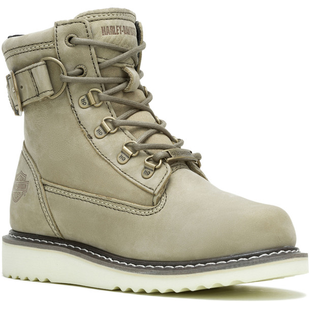 product variation HARLEY-DAVIDSON Women's Marconi Sand Boots (D84469) image