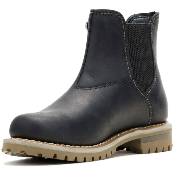 product variation HARLEY-DAVIDSON Women's Gynger Black Boots (D84842) image