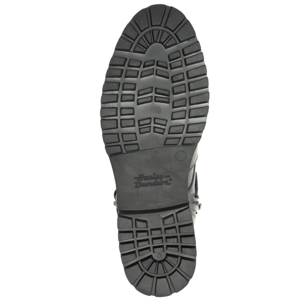 product variation HARLEY-DAVIDSON Women's Carrigan Metallic Grey Riding Boots (D87301) image