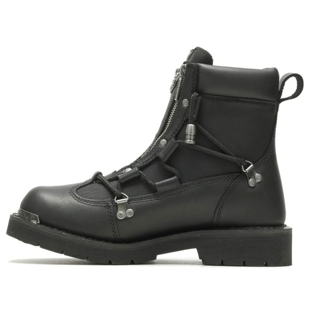 product variation HARLEY-DAVIDSON Men's Brake Light Black Riding Boots (D91680) image