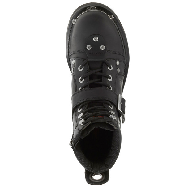 product variation HARLEY-DAVIDSON Men's Brake Buckle Black Riding Boots (D91684) image