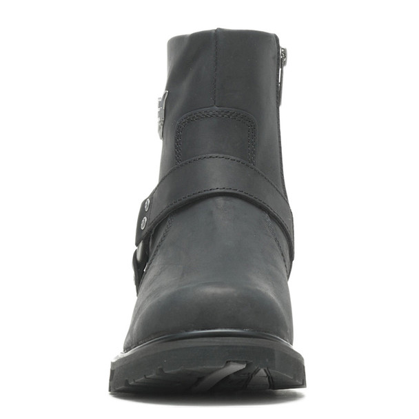 product variation HARLEY-DAVIDSON Men's Rambert Black Riding Boots (D93491) image