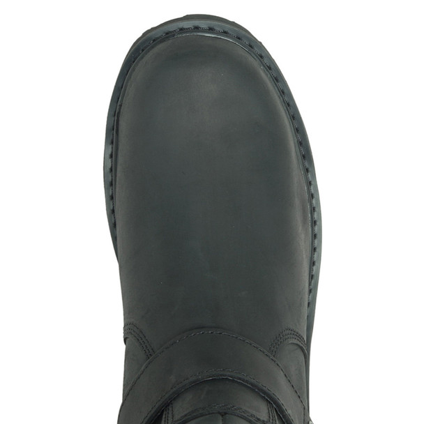 product variation HARLEY-DAVIDSON Men's Rambert Black Riding Boots (D93491) image