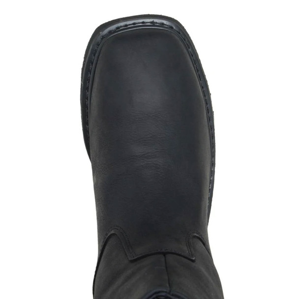 product variation HARLEY-DAVIDSON Men's Altman Black/Black Waterproof Casual Boots (D93561) image