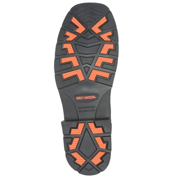 product variation HARLEY-DAVIDSON Men's Altman Black/Black Waterproof Casual Boots (D93561) image