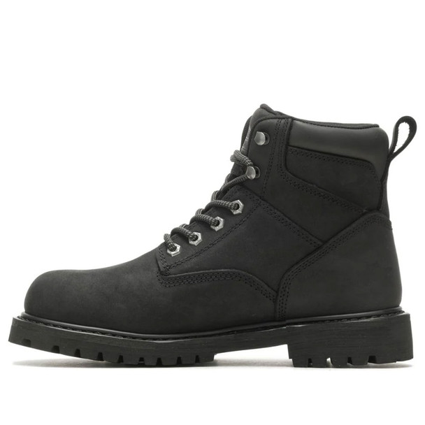 product variation HARLEY-DAVIDSON Men's Gavern Black Waterproof Work Boots (D93565) image
