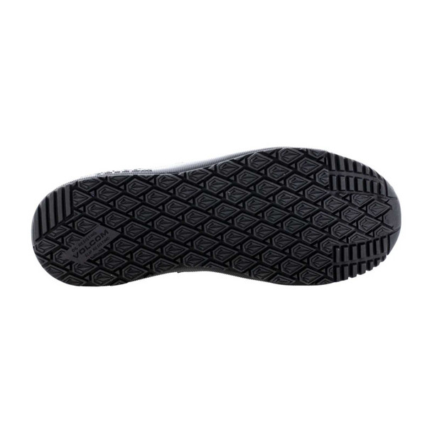 product variation VOLCOM Men's Street Shield Black Safety Toe Side Zipper Tactical Boots (VM30704) image