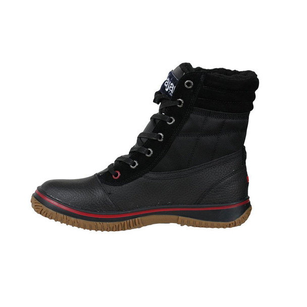 PAJAR Mens Trooper Black/Black Boot (52436-010)