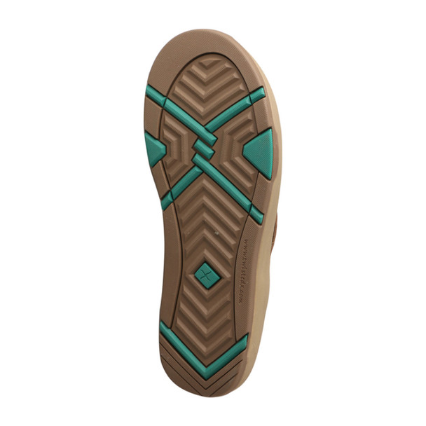 TWISTED X Womens Bomber Sandal (WSD0005)