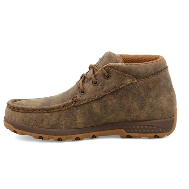product variation TWISTED X Womens Chukka Bomber Driving Moc with CellStretch (WXC0001) image