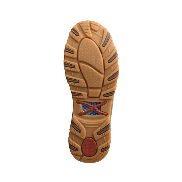 product variation TWISTED X Womens Slip-On Bomber Driving Moc with CellStretch (WXC0004) image