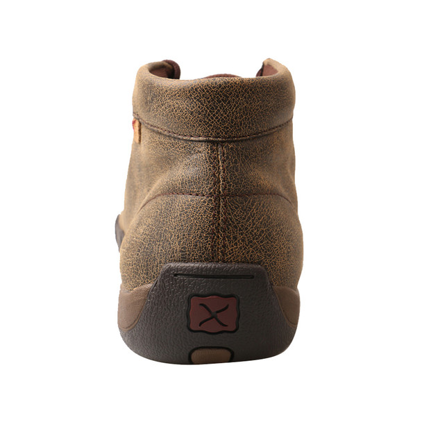 product variation TWISTED X Mens Driving Cayman Print Moccasins (MDMAL02) image