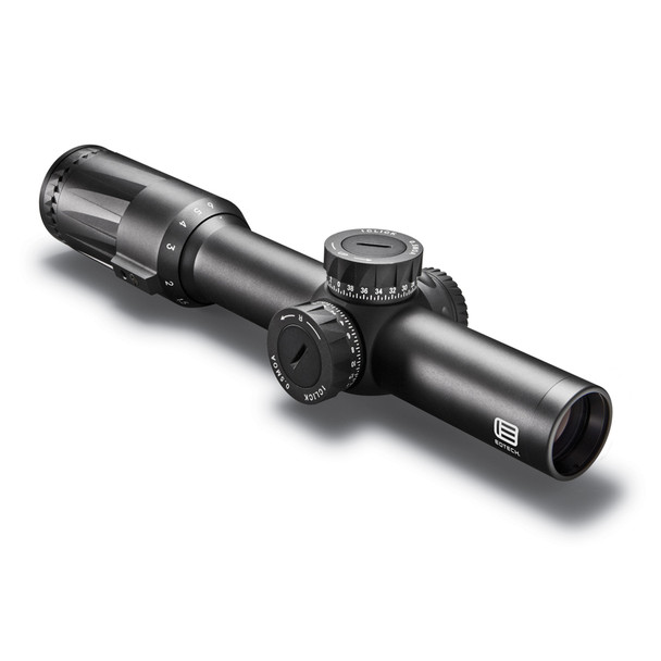 EOTECH Vudu 1-6x24mm FFP Riflescope with SR1 Reticle (VDU1-6FFSR1)