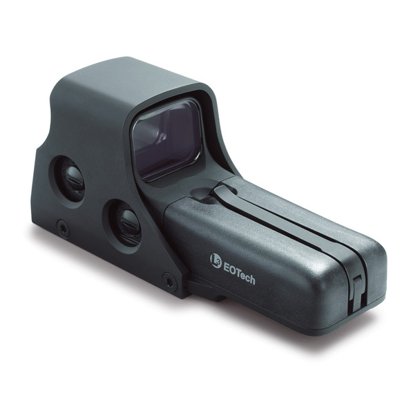 EOTECH 552 1 MOA Dot with 65 MOA Ring Night Vision Compatible Holographic Sight (552.A65)
