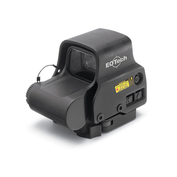 EOTECH EXP S3 Four 1 MOA Dots with 68 MOA Ring Night Vision Compatible Holographic Sight (EXPS3-4)