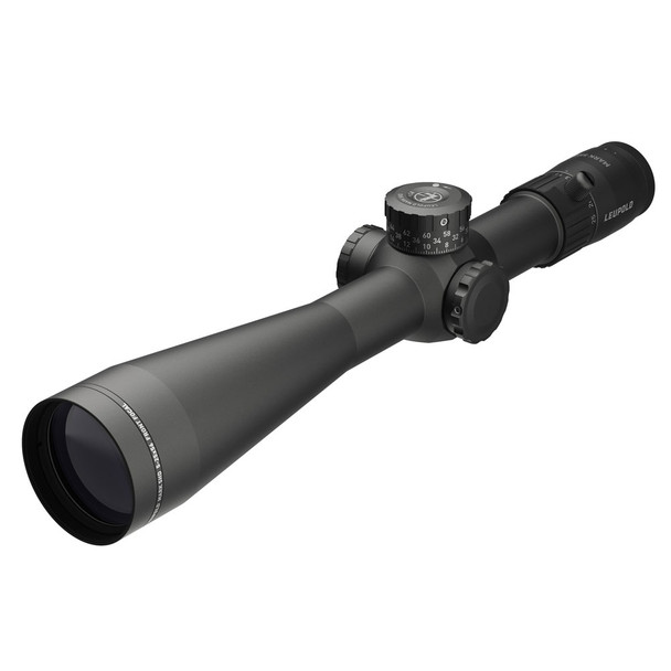 LEUPOLD Mark 5HD 5-25x56 35mm M1C3 FFP Illum PR-1MOA Matte Black Riflescope (176449)