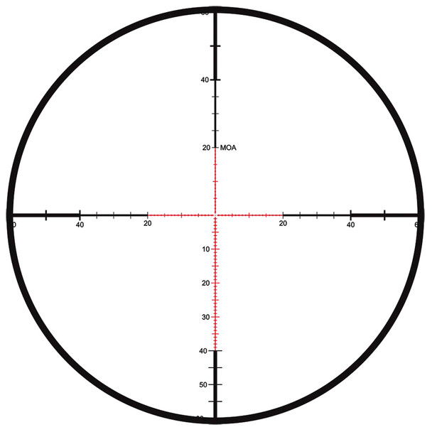 product variation LEUPOLD Mark 5HD 3.6-18x44 35mm M1C3 FFP Illum PR-1MOA Matte Black Riflescope (176446) image