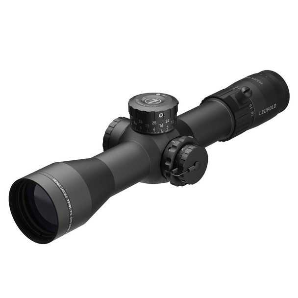 product variation LEUPOLD Mark 5HD 3.6-18x44 35mm M5C3 FFP Illum Tremor 3 Matte Black Riflescope (176811) image