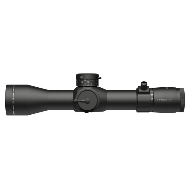product variation LEUPOLD Mark 5HD 3.6-18x44 35mm M5C3 FFP Illum Tremor 3 Matte Black Riflescope (176811) image