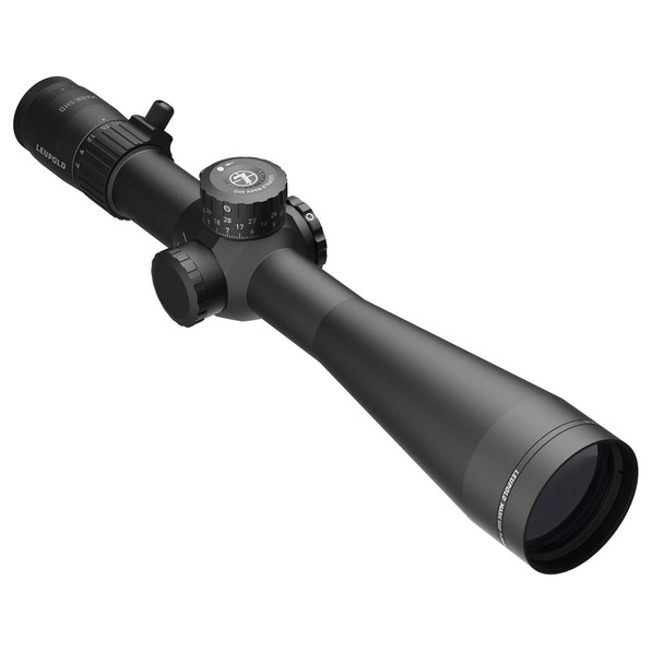 LEUPOLD Mark 5HD 7-35x56 35mm M5C3 FFP Illum Tremor 3 Matte Black Riflescope (177333)