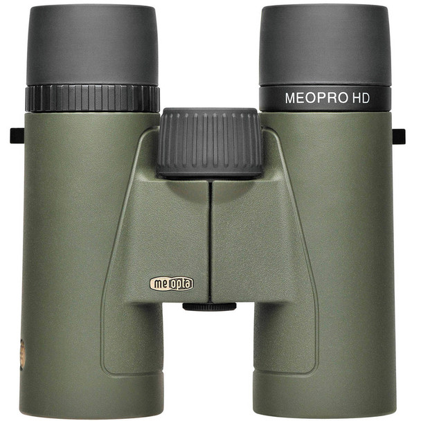 MEOPTA MeoPro 8x32 HD/ED Green Binoculars (562520)