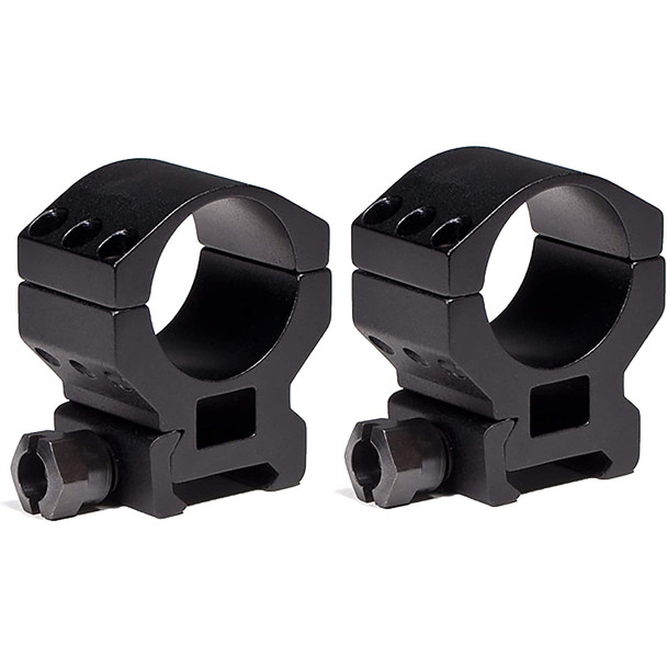 VORTEX Tactical 30mm 2 Pack Scope Rings (TRH-2Pk)