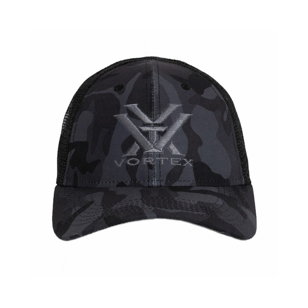 product variation VORTEX Diamondback 4-12x40mm Riflescope And Logo Cap (DBK-04-BDC+Hat) image