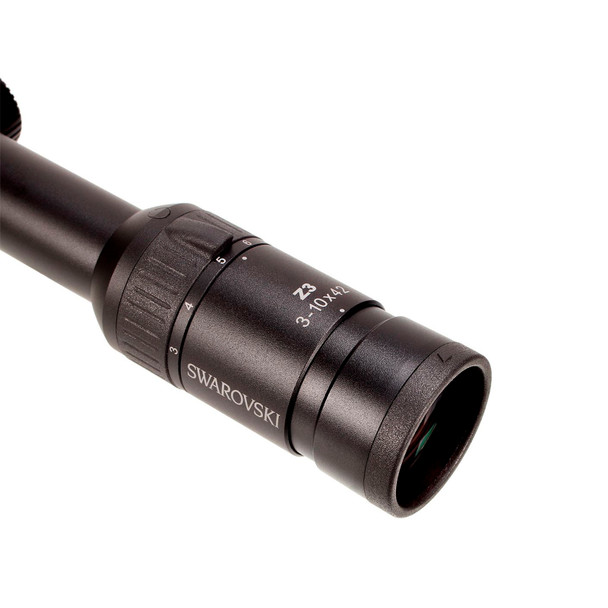 product variation SWAROVSKI Z3 3-10x42 BRH Ballistic Reticle Riflescope (59016) image