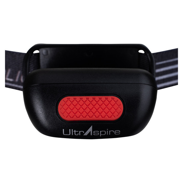 product variation ULTRASPIRE Lumen 200 Black/Blue Waist Light (UA523BK) image