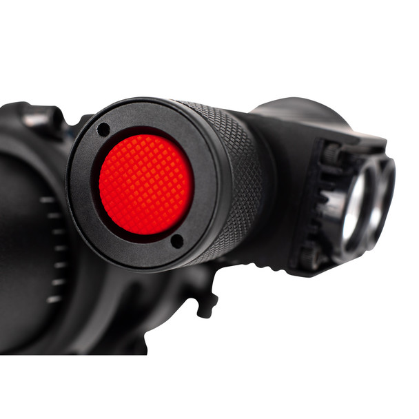 ULTRASPIRE Lumen 800 Multi-Sport Black/Red Waist Light (UA527BK)