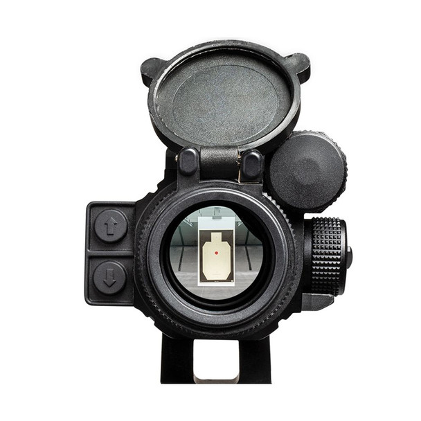 VORTEX StrikeFire II 4 MOA Red Dot Sight SF-RG-501+Hat